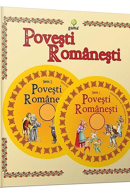 Poveşti româneşti