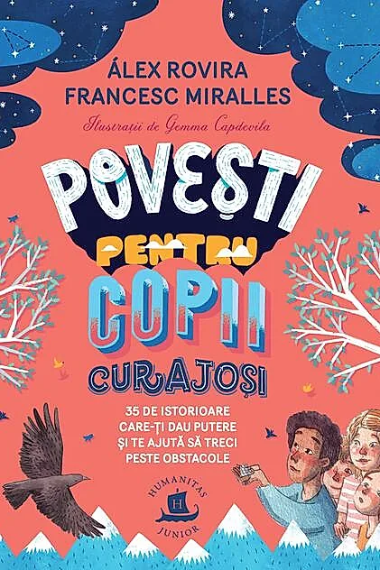 Poveşti pentru copii curajoși