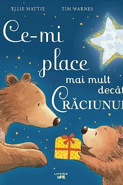 Ce-mi place mai mult decât Crăciunul