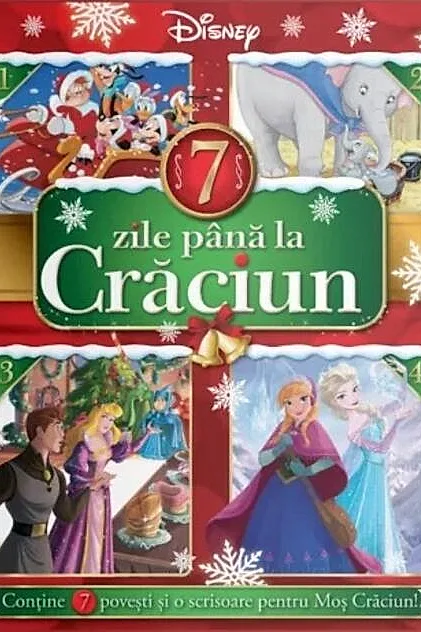 7 zile până la Crăciun