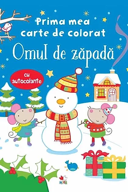 Omul de zăpadă