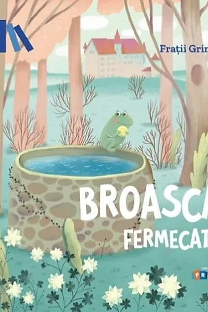 Broasca fermecată