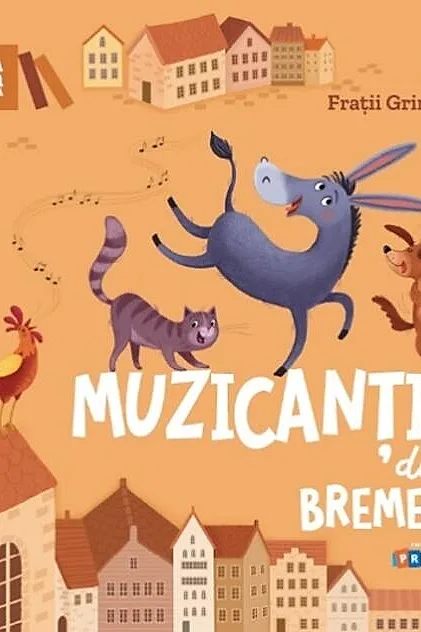 Muzicanții din Bremen