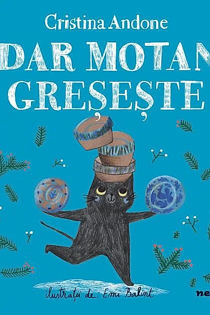 Dar Motan greșește