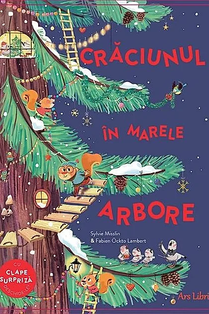 Crăciunul în Marele Arbore