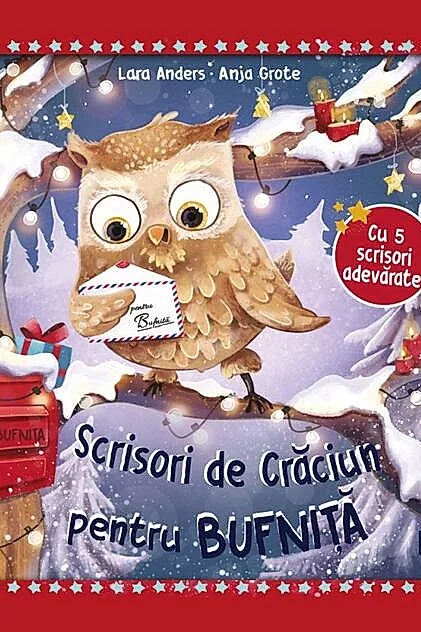 Scrisori de Crăciun pentru Bufniță
