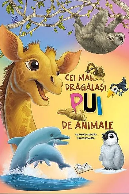 Cei mai drăgălași pui de animale