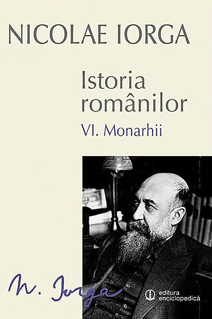 Istoria românilor (Vol. VI)