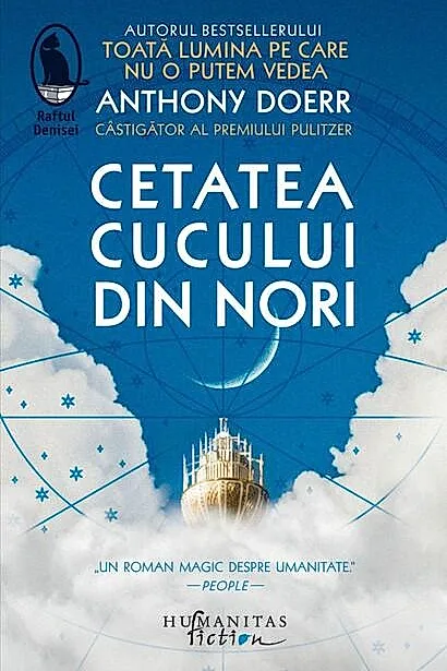 Cetatea cucului din nori