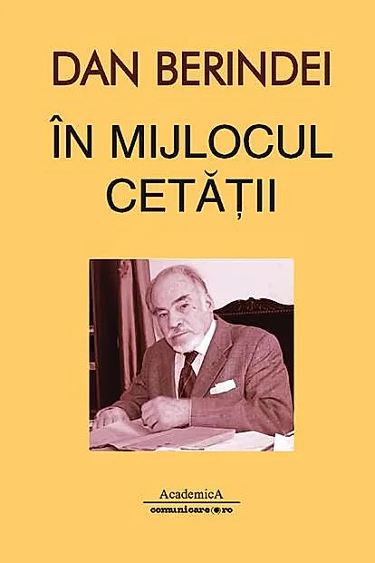 În mijlocul cetăţii