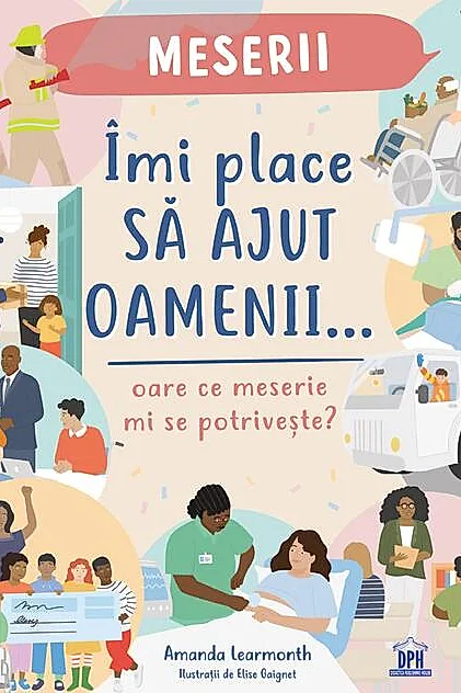 Îmi place să ajut oamenii