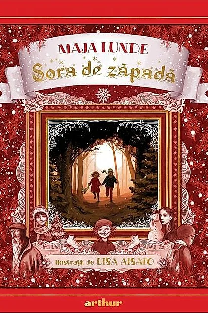 Sora de zăpadă