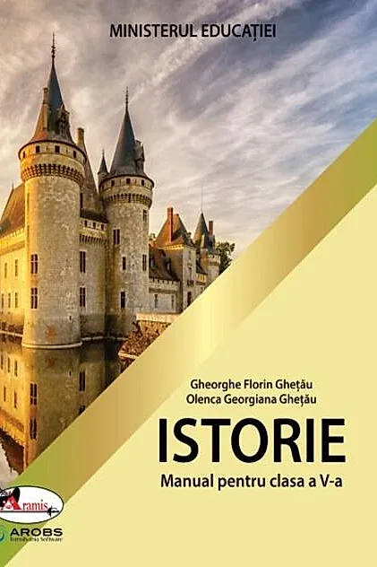 Istorie. Manual pentru clasa a V-a