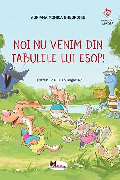Noi nu venim din fabulele lui Esop