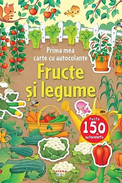 Fructe și legume