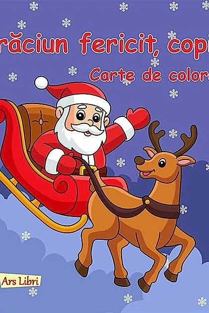 Crăciun fericit, copii!