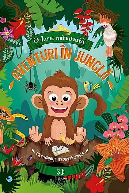 Aventuri în junglă