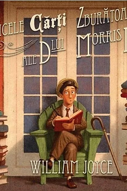 Fantasticele cărți zburătoare ale dlui Morris Lessmore