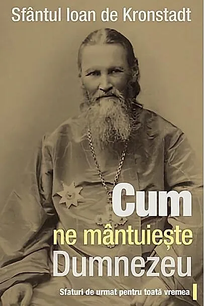 Cum ne mântuiește Dumnezeu