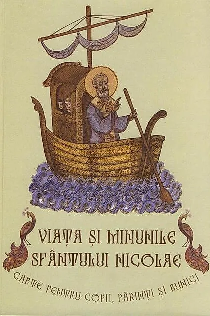 Viaţa şi minunile Sfântului Nicolae