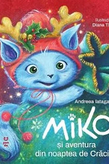 Miko și aventura din noaptea de Crăciun