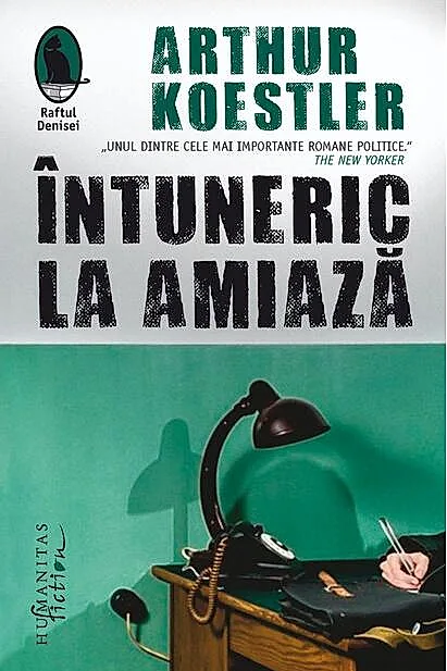 Întuneric la amiază