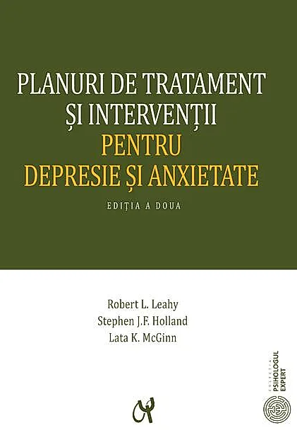 Planuri de tratament şi intervenţii pentru depresie şi anxietate