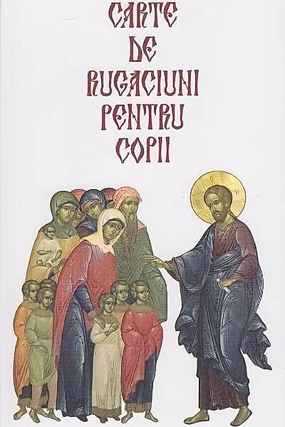 Carte de rugăciuni pentru copii