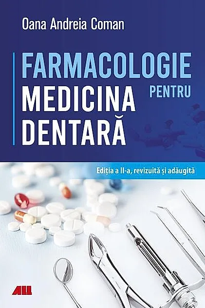 Farmacologie pentru medicina dentară