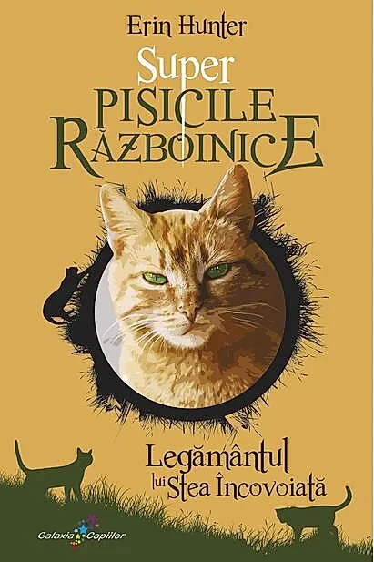 Legământul lui Stea Încovoiată (Vol. 3)