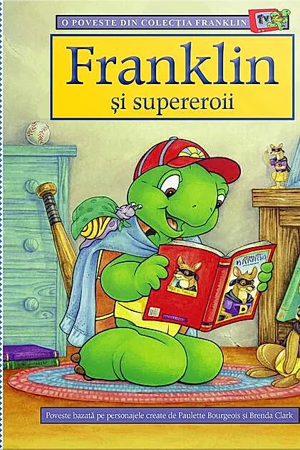 Franklin și supereroii