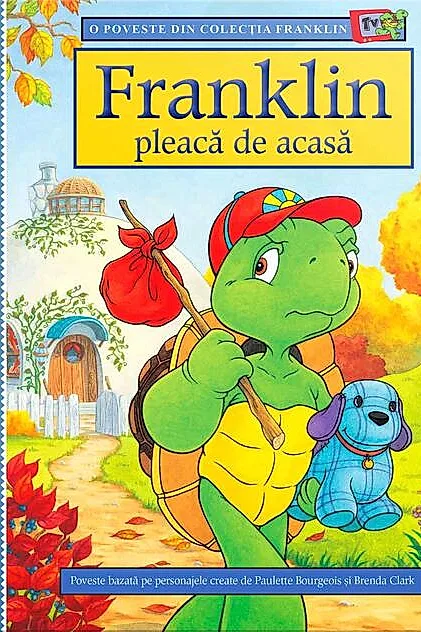 Franklin pleacă de acasă