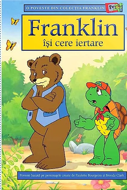 Franklin își cere iertare