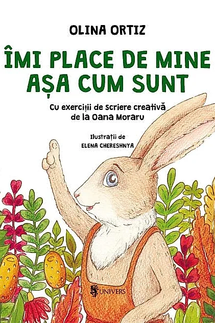 Îmi place de mine așa cum sunt