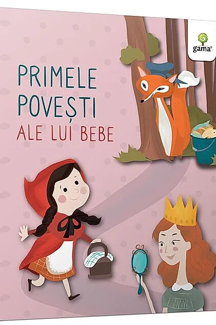 Primele povești ale lui bebe