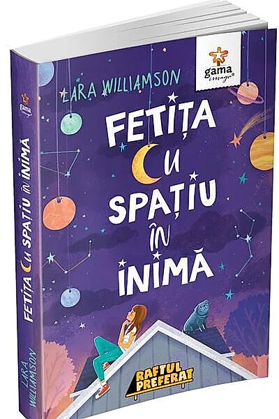 Fetița cu spațiu în inimă