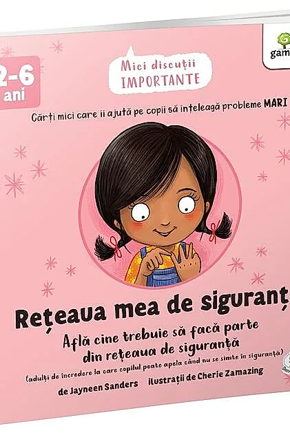 Rețeaua mea de siguranță