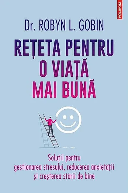 Reţeta pentru o viaţă mai bună