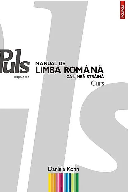 Puls: Manual de limba română ca limbă străină. Nivelurile A1-A2