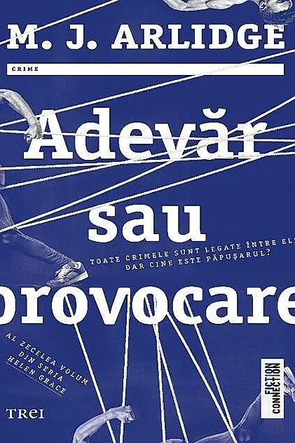 Adevăr sau provocare (Vol. 10)