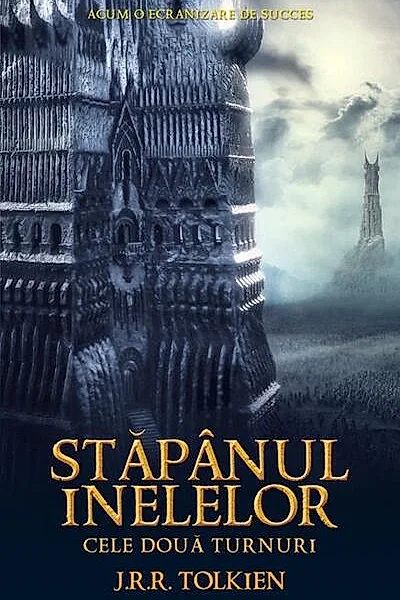 Cele două turnuri. Stăpânul inelelor (Vol. 2)