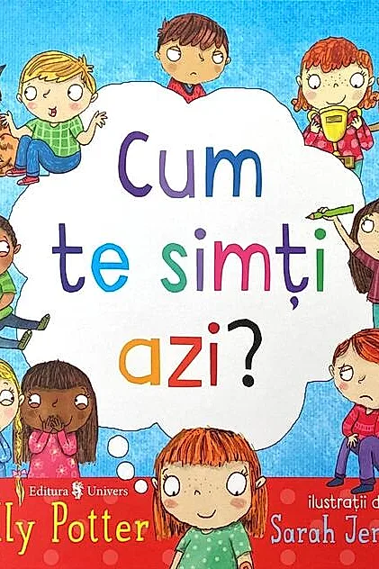 Cum te simți azi?