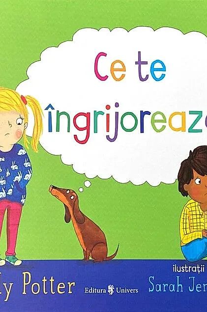 Ce te îngrijorează?