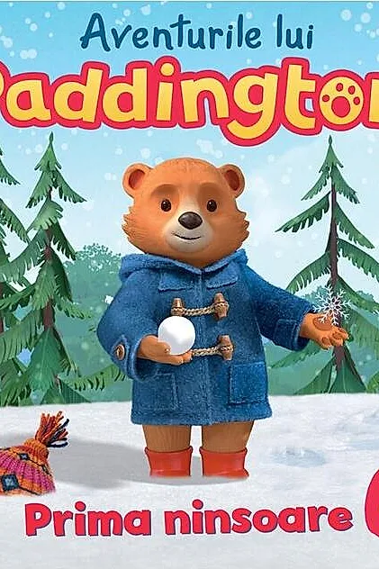 Aventurile lui Paddington: Prima ninsoare