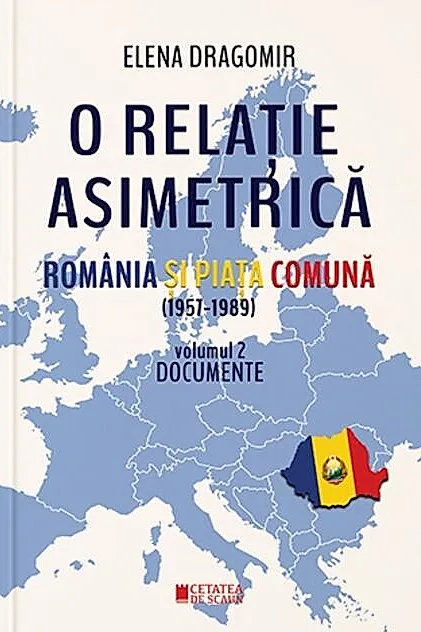 O relație asimetrică (Vol. 2)