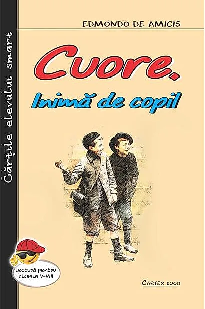 Cuore. Inimă de copil