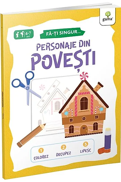 Personaje din povești