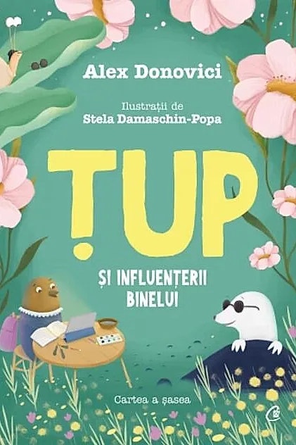 Țup și Influențerii Binelui (Vol. 6)
