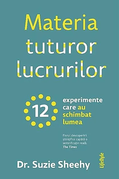 Materia tuturor lucrurilor