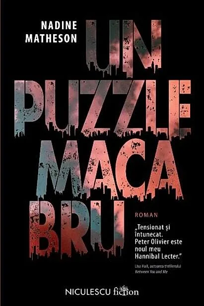Un puzzle macabru (Vol. 1)